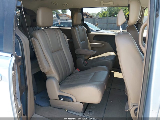 Auction sale of the 2013 Chrysler Town & Country Touring, vin: 2C4RC1BG8DR544689, lot number: 45584513