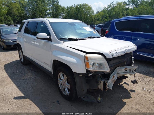 Aukcja sprzedaży 2014 Gmc Terrain Sle-1, vin: 2GKALMEK5E6240130, numer aukcji: 45584519