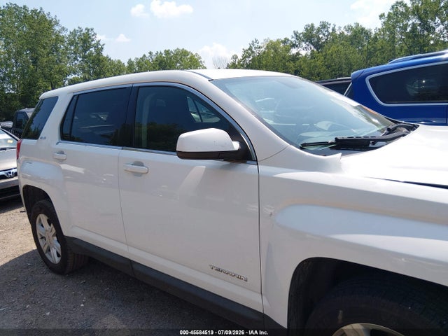 Aukcja sprzedaży 2014 Gmc Terrain Sle-1, vin: 2GKALMEK5E6240130, numer aukcji: 45584519