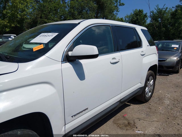 Aukcja sprzedaży 2014 Gmc Terrain Sle-1, vin: 2GKALMEK5E6240130, numer aukcji: 45584519