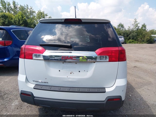 Aukcja sprzedaży 2014 Gmc Terrain Sle-1, vin: 2GKALMEK5E6240130, numer aukcji: 45584519