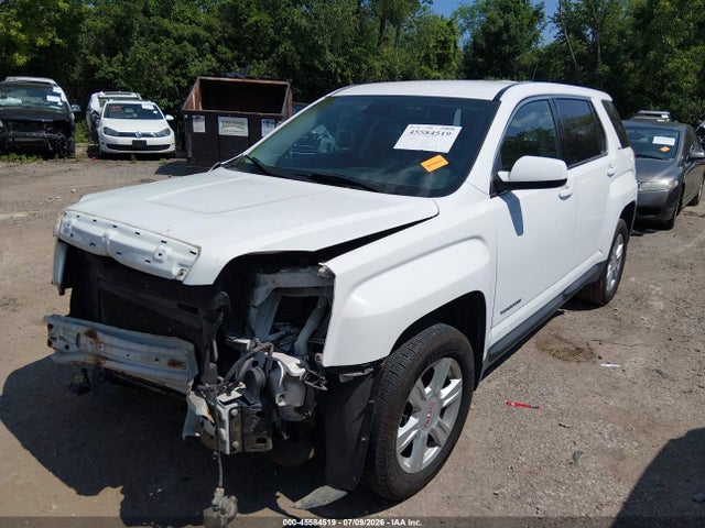 Aukcja sprzedaży 2014 Gmc Terrain Sle-1, vin: 2GKALMEK5E6240130, numer aukcji: 45584519