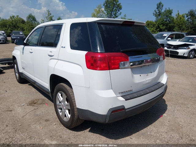 Aukcja sprzedaży 2014 Gmc Terrain Sle-1, vin: 2GKALMEK5E6240130, numer aukcji: 45584519