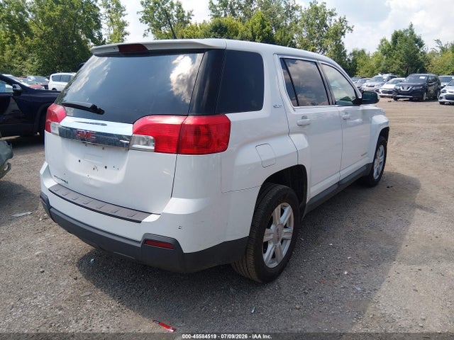 Aukcja sprzedaży 2014 Gmc Terrain Sle-1, vin: 2GKALMEK5E6240130, numer aukcji: 45584519