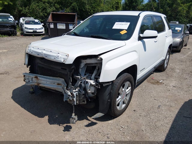 Aukcja sprzedaży 2014 Gmc Terrain Sle-1, vin: 2GKALMEK5E6240130, numer aukcji: 45584519