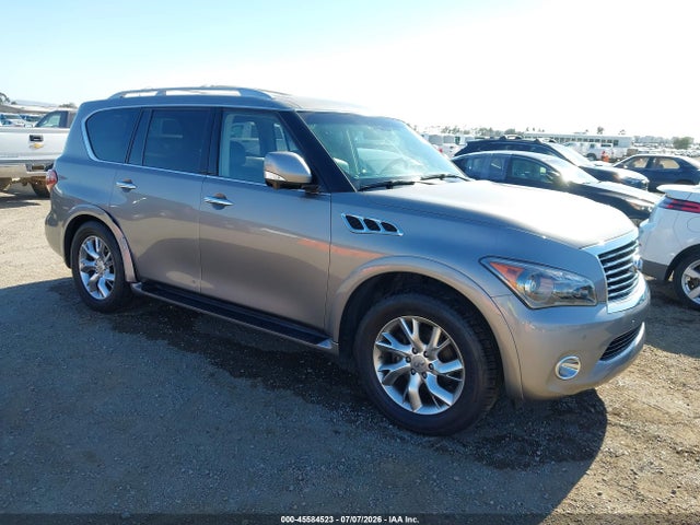 Aukcja sprzedaży 2013 Infiniti Qx56, vin: JN8AZ2ND8D9750155, numer aukcji: 45584523