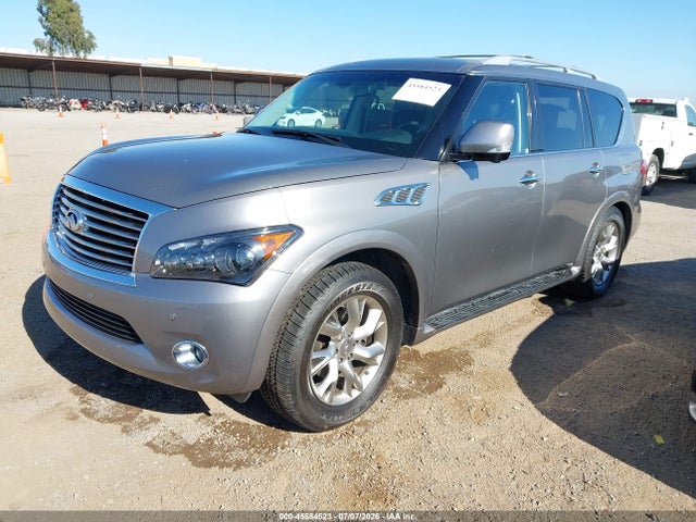 Aukcja sprzedaży 2013 Infiniti Qx56, vin: JN8AZ2ND8D9750155, numer aukcji: 45584523
