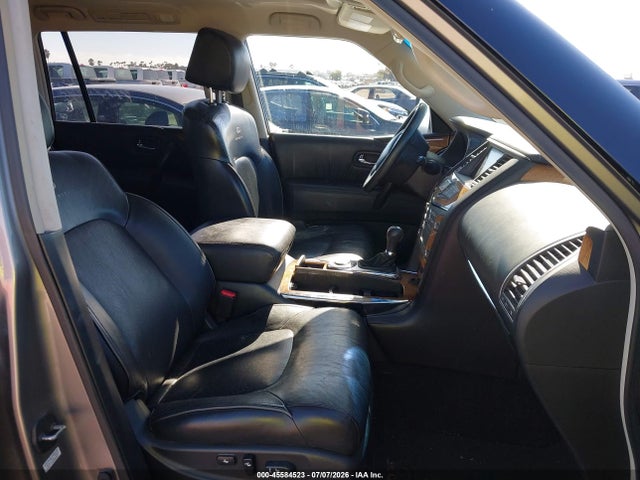 Aukcja sprzedaży 2013 Infiniti Qx56, vin: JN8AZ2ND8D9750155, numer aukcji: 45584523