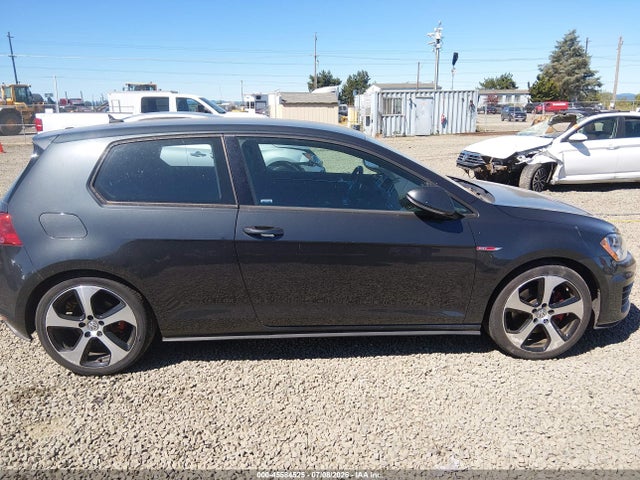 Продажа на аукционе авто 2016 Volkswagen Golf Gti S 2-door, vin: 3VWYT7AU8GM023731, номер лота: 45584525