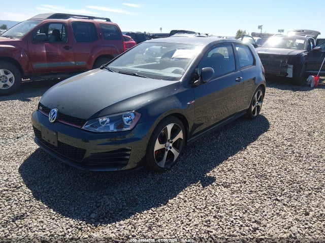 Продажа на аукционе авто 2016 Volkswagen Golf Gti S 2-door, vin: 3VWYT7AU8GM023731, номер лота: 45584525