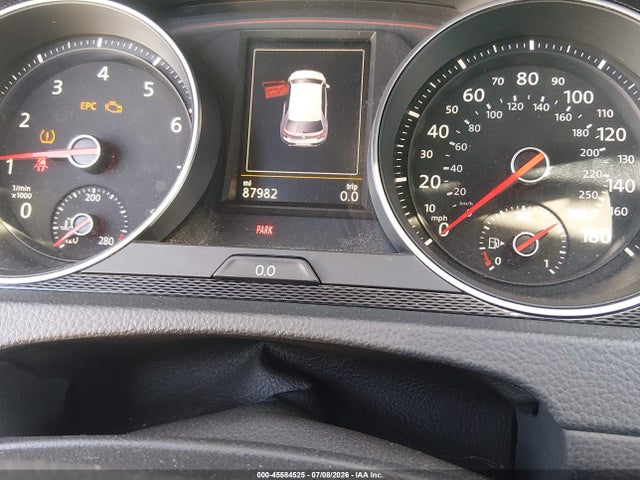 Продажа на аукционе авто 2016 Volkswagen Golf Gti S 2-door, vin: 3VWYT7AU8GM023731, номер лота: 45584525