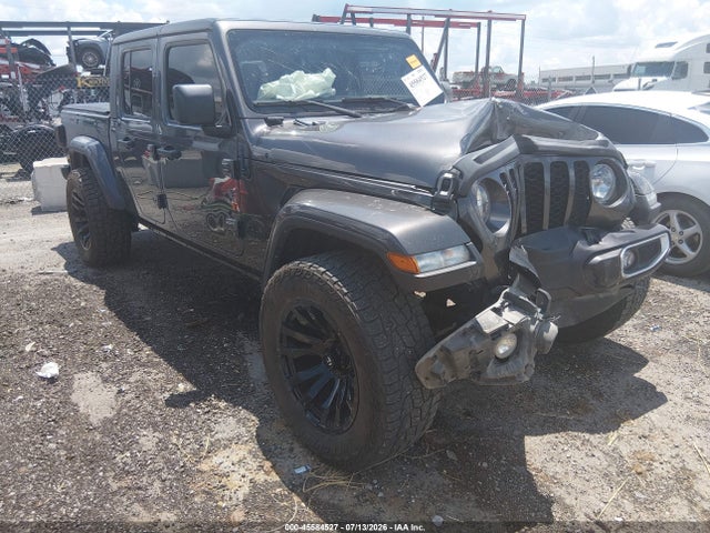 Aukcja sprzedaży 2023 Jeep Gladiator Sport S 4x4, vin: 1C6HJTAG8PL519472, numer aukcji: 45584527