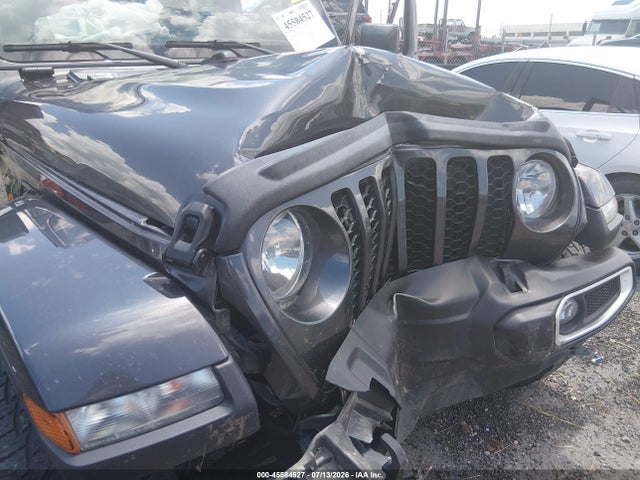 Aukcja sprzedaży 2023 Jeep Gladiator Sport S 4x4, vin: 1C6HJTAG8PL519472, numer aukcji: 45584527