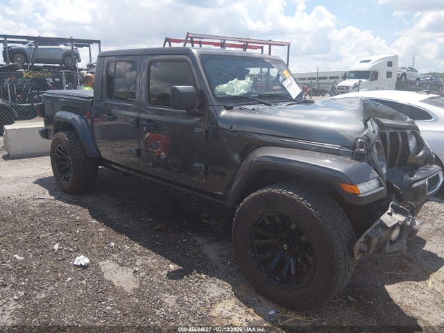 Aukcja sprzedaży 2023 Jeep Gladiator Sport S 4x4, vin: 1C6HJTAG8PL519472, numer aukcji: 45584527