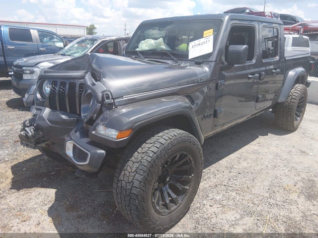Aukcja sprzedaży 2023 Jeep Gladiator Sport S 4x4, vin: 1C6HJTAG8PL519472, numer aukcji: 45584527