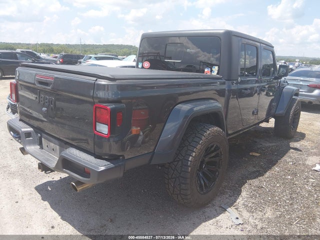 Aukcja sprzedaży 2023 Jeep Gladiator Sport S 4x4, vin: 1C6HJTAG8PL519472, numer aukcji: 45584527