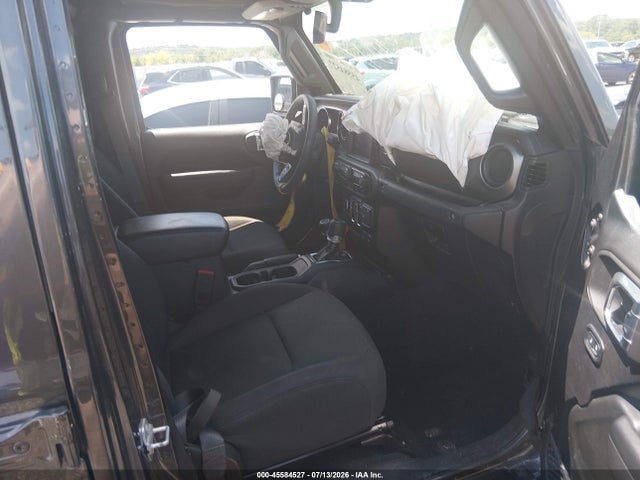 Aukcja sprzedaży 2023 Jeep Gladiator Sport S 4x4, vin: 1C6HJTAG8PL519472, numer aukcji: 45584527