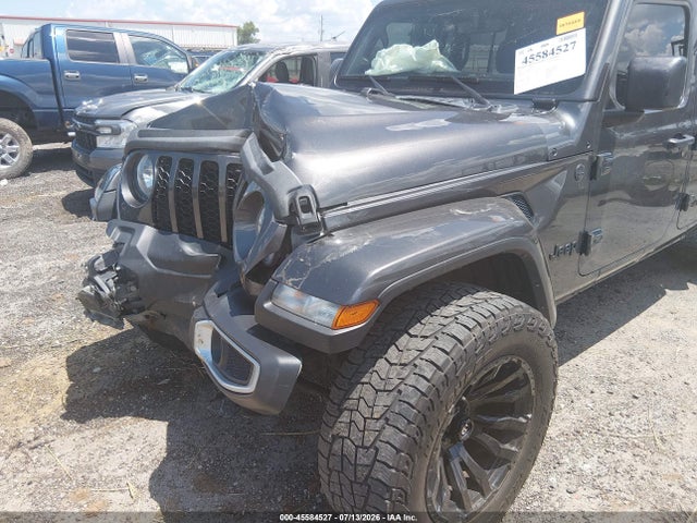 Aukcja sprzedaży 2023 Jeep Gladiator Sport S 4x4, vin: 1C6HJTAG8PL519472, numer aukcji: 45584527