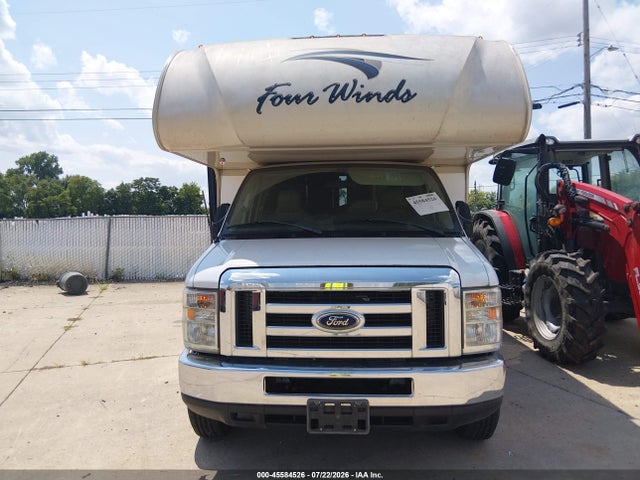 2017 Ford E-450 Cutaway მანქანა იყიდება აუქციონზე, vin: 1FDXE4FS8HDC24701, აუქციონის ნომერი: 45584526