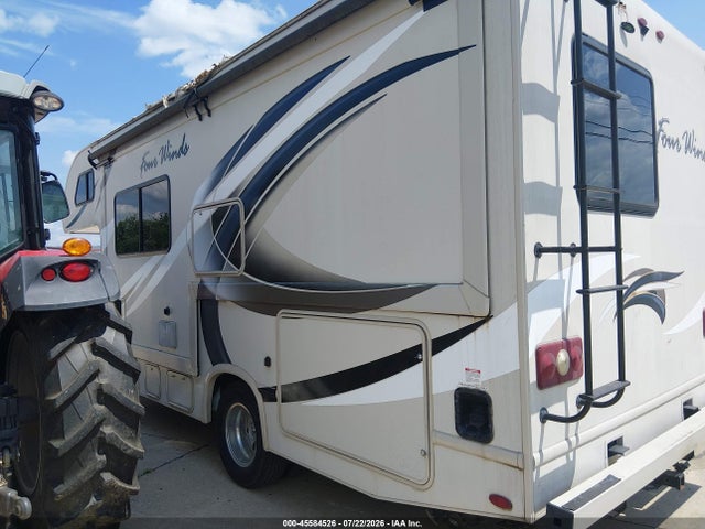 2017 Ford E-450 Cutaway მანქანა იყიდება აუქციონზე, vin: 1FDXE4FS8HDC24701, აუქციონის ნომერი: 45584526