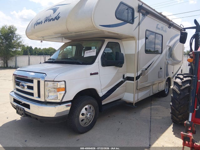 2017 Ford E-450 Cutaway მანქანა იყიდება აუქციონზე, vin: 1FDXE4FS8HDC24701, აუქციონის ნომერი: 45584526