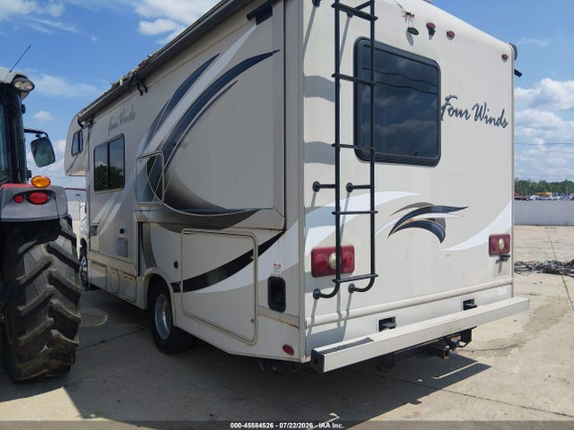 2017 Ford E-450 Cutaway მანქანა იყიდება აუქციონზე, vin: 1FDXE4FS8HDC24701, აუქციონის ნომერი: 45584526