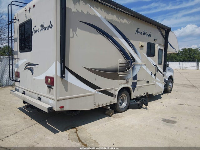 2017 Ford E-450 Cutaway მანქანა იყიდება აუქციონზე, vin: 1FDXE4FS8HDC24701, აუქციონის ნომერი: 45584526