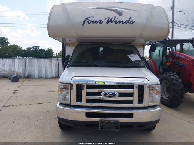 2017 Ford E-450 Cutaway მანქანა იყიდება აუქციონზე, vin: 1FDXE4FS8HDC24701, აუქციონის ნომერი: 45584526