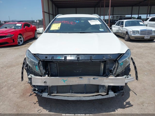 45584530 :رقم المزاد ، WDCTG4EB9GJ204160 vin ، 2016 Mercedes-benz Gla 250 مزاد بيع