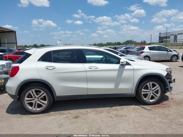 45584530 :رقم المزاد ، WDCTG4EB9GJ204160 vin ، 2016 Mercedes-benz Gla 250 مزاد بيع