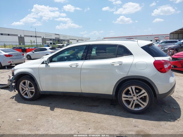45584530 :رقم المزاد ، WDCTG4EB9GJ204160 vin ، 2016 Mercedes-benz Gla 250 مزاد بيع