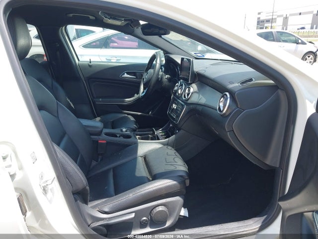 45584530 :رقم المزاد ، WDCTG4EB9GJ204160 vin ، 2016 Mercedes-benz Gla 250 مزاد بيع