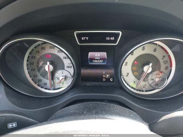 45584530 :رقم المزاد ، WDCTG4EB9GJ204160 vin ، 2016 Mercedes-benz Gla 250 مزاد بيع