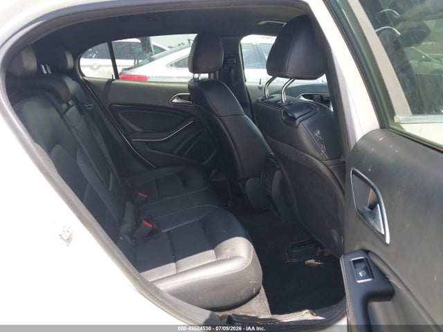 45584530 :رقم المزاد ، WDCTG4EB9GJ204160 vin ، 2016 Mercedes-benz Gla 250 مزاد بيع
