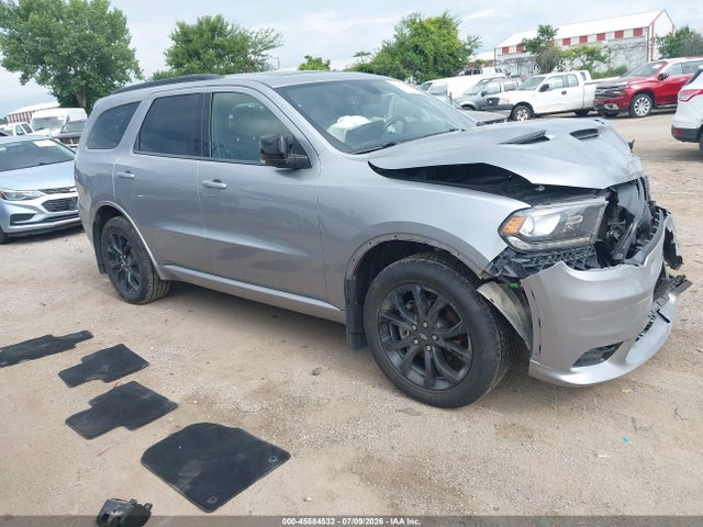 Aukcja sprzedaży 2020 Dodge Durango Gt Plus Awd, vin: 1C4RDJDG3LC325222, numer aukcji: 45584532