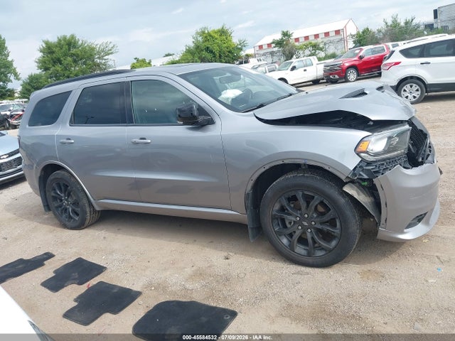 Aukcja sprzedaży 2020 Dodge Durango Gt Plus Awd, vin: 1C4RDJDG3LC325222, numer aukcji: 45584532