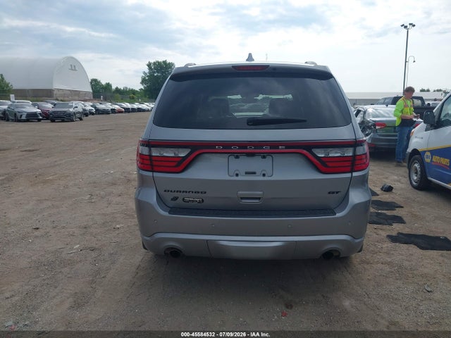 Aukcja sprzedaży 2020 Dodge Durango Gt Plus Awd, vin: 1C4RDJDG3LC325222, numer aukcji: 45584532