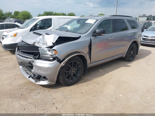 Aukcja sprzedaży 2020 Dodge Durango Gt Plus Awd, vin: 1C4RDJDG3LC325222, numer aukcji: 45584532