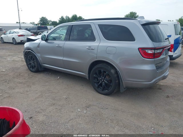 Aukcja sprzedaży 2020 Dodge Durango Gt Plus Awd, vin: 1C4RDJDG3LC325222, numer aukcji: 45584532