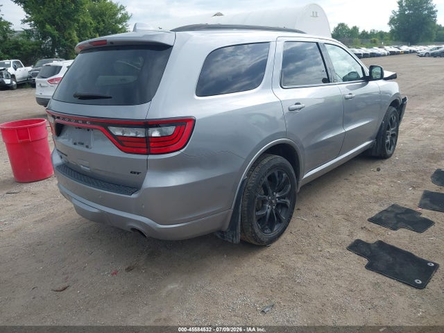 Aukcja sprzedaży 2020 Dodge Durango Gt Plus Awd, vin: 1C4RDJDG3LC325222, numer aukcji: 45584532