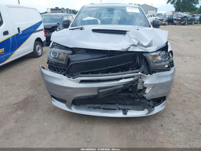 Aukcja sprzedaży 2020 Dodge Durango Gt Plus Awd, vin: 1C4RDJDG3LC325222, numer aukcji: 45584532