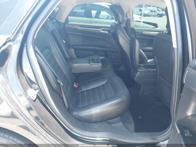 Продаж на аукціоні авто 2014 Ford Fusion Se, vin: 3FA6P0H99ER179905, номер лоту: 45584535