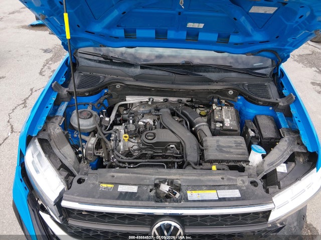 Aukcja sprzedaży 2022 Volkswagen Taos 1.5t Se, vin: 3VVWX7B27NM069092, numer aukcji: 45584537
