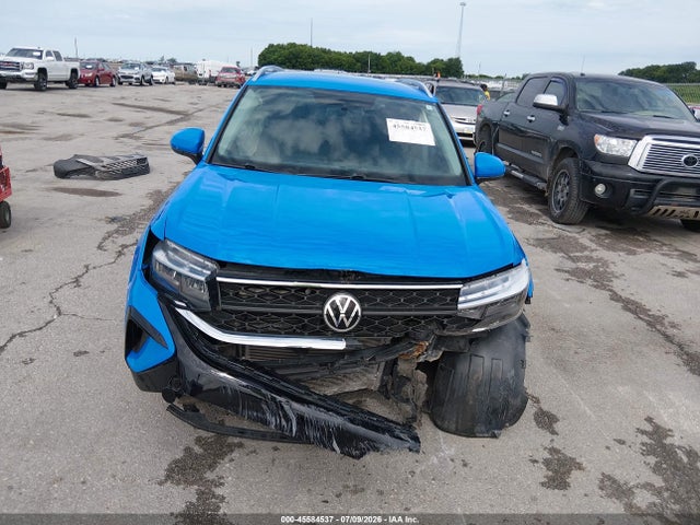 Aukcja sprzedaży 2022 Volkswagen Taos 1.5t Se, vin: 3VVWX7B27NM069092, numer aukcji: 45584537