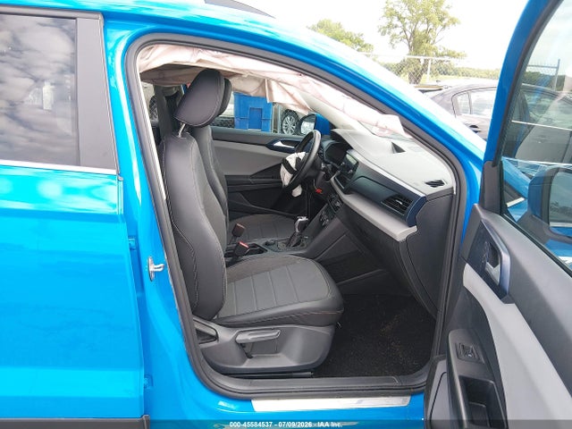 Aukcja sprzedaży 2022 Volkswagen Taos 1.5t Se, vin: 3VVWX7B27NM069092, numer aukcji: 45584537