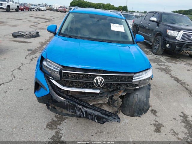 Aukcja sprzedaży 2022 Volkswagen Taos 1.5t Se, vin: 3VVWX7B27NM069092, numer aukcji: 45584537