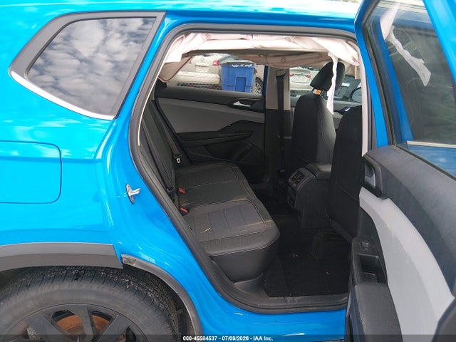 Aukcja sprzedaży 2022 Volkswagen Taos 1.5t Se, vin: 3VVWX7B27NM069092, numer aukcji: 45584537