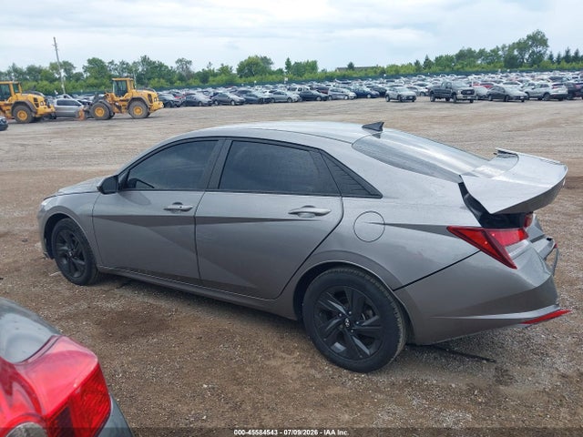 Продажа на аукционе авто 2022 Hyundai Elantra Sel, vin: KMHLS4AG1NU369617, номер лота: 45584543