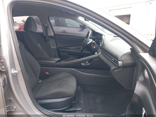 Продажа на аукционе авто 2022 Hyundai Elantra Sel, vin: KMHLS4AG1NU369617, номер лота: 45584543