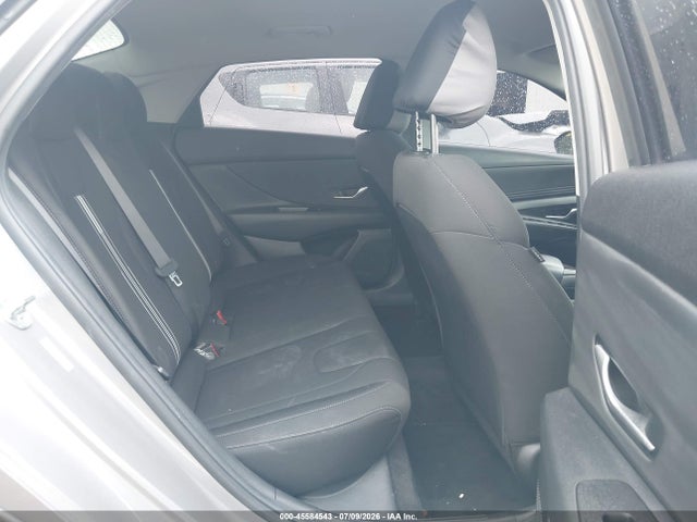 Продажа на аукционе авто 2022 Hyundai Elantra Sel, vin: KMHLS4AG1NU369617, номер лота: 45584543